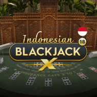 Indonesian BlackjackX 18