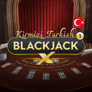 Kirmizi Turkish Blackjack X 1
