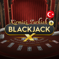Kirmizi Turkish Blackjack X 3