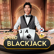 Korean Speed Blackjack 1