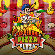 Peppe's Pepperoni Pizza Plaza