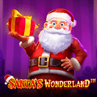 SANTA'S WONDERLAND SANTA'S WONDERLAND