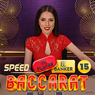 Speed Baccarat 15