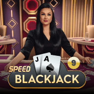 SPEED BLACKJACK 9 - RUBY SPEED BLACKJACK 9 - RUBY
