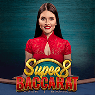 pragmaticexternal:Super8Baccarat