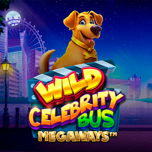 WILD CELEBRITY BUS MEGAWAYS WILD CELEBRITY BUS MEGAWAYS