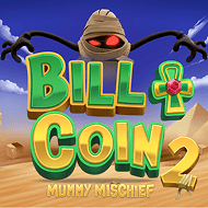 Bill & Coin 2: Mummy Mischief