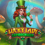 Lucky Lady Leprechaun