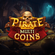 Pirate Multi Coins