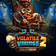 Volatile Vikings 2 Dream Drop