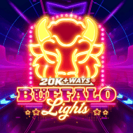 20K+ Ways Buffalo Lights