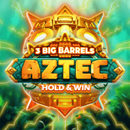 3 Big Barrels Aztec