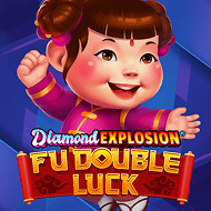 Fu Double Luck Diamond Explosion