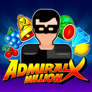 Admiral X Million