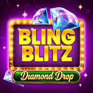Bling Blitz Diamond Drop