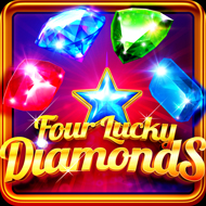 FOUR LUCKY DIAMONDS FOUR LUCKY DIAMONDS