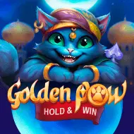 Golden Paw: Hold&Win