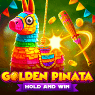 Golden Pinata Hold and Win