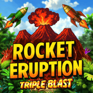 Rocket Eruption: Triple Blast