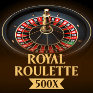 Royal Roulette 500X