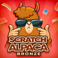 Scratch Alpaca Bronze