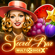 SECRET BAR MULTIDICE X SECRET BAR MULTIDICE X