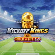 Kickoff Kings - Hold & Hit 3x3