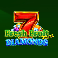 Fresh Fruit Deluxe Diamonds