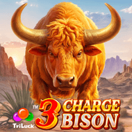 3 Charge Bison