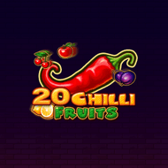 20 Chilli Fruits