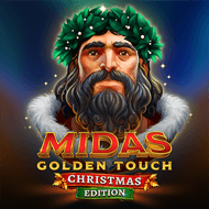 Midas Golden Touch Christmas Edition