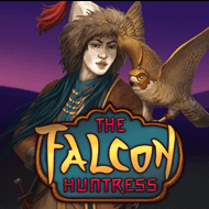 The Falcon Huntress