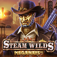 Steam Wilds Megaways