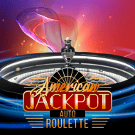 American Jackpot Auto Roulette