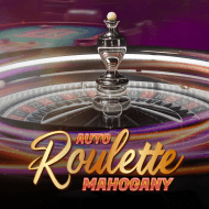 Mahogany Auto Roulette