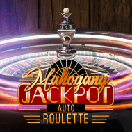 Mahogany Jackpot Roulette