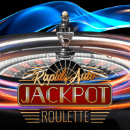 Rapid-Auto Jackpot Roulette