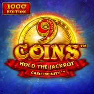 9 Coins 1000x Edition