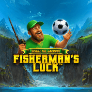 Fisherman's Luck Score the Jackpot