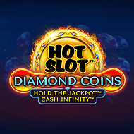 Hot Slot Diamond Coins