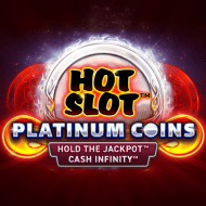 Hot Slot: Platinum Coins