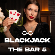 BAR BLACK JACK 5 BAR BLACK JACK 5