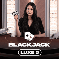 Luxe Blackjack 5