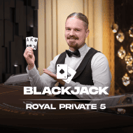 Royal Private Blackjack 5