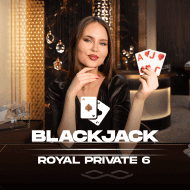 Royal Private Blackjack 6