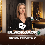 Royal Private Blackjack 7