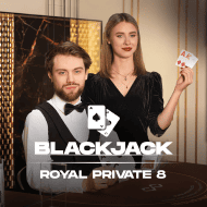 Royal Private Blackjack 8