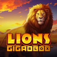 Lions GigaBlox