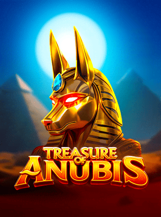 Treasure of Anubis