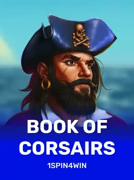 Book of Corsairs — 1spin4win